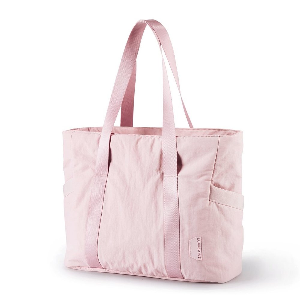 BAGSMART Women Tote Bag Large Shoulder Bag Top Han